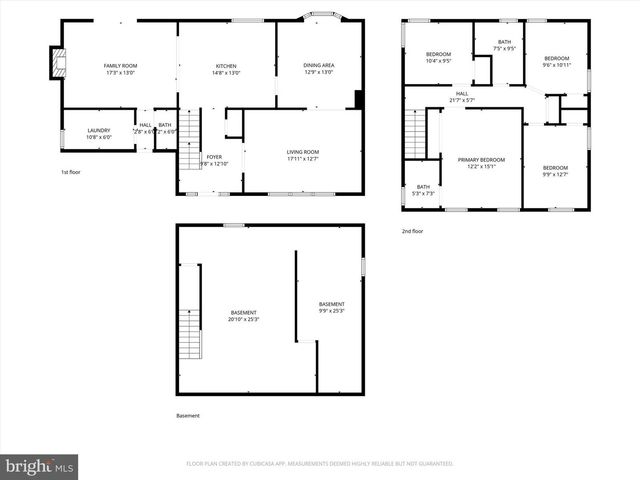 108 BRANDYWINE DR, Marlton, NJ 08053