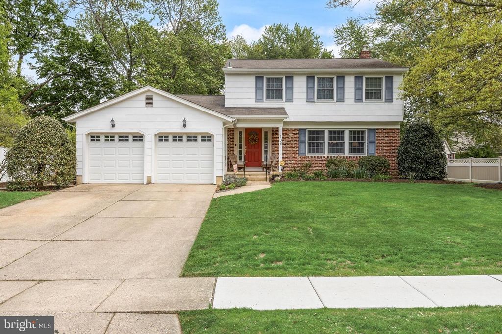 108 BRANDYWINE DR, Marlton, NJ 08053