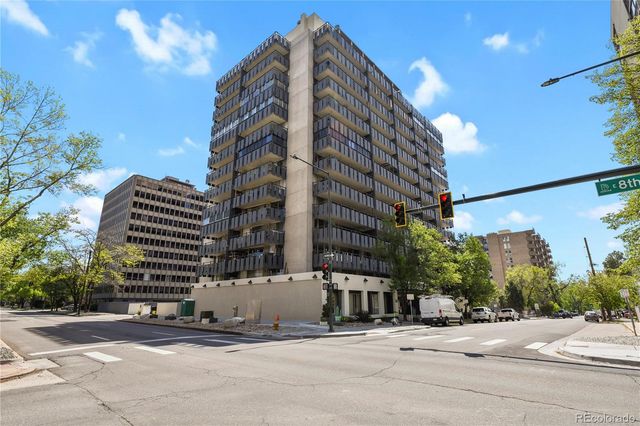 790 N Washington Street 1106, Denver, CO 80203