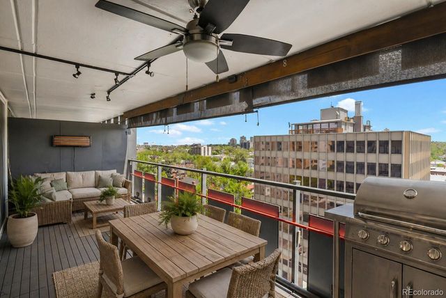 790 N Washington Street 1106, Denver, CO 80203