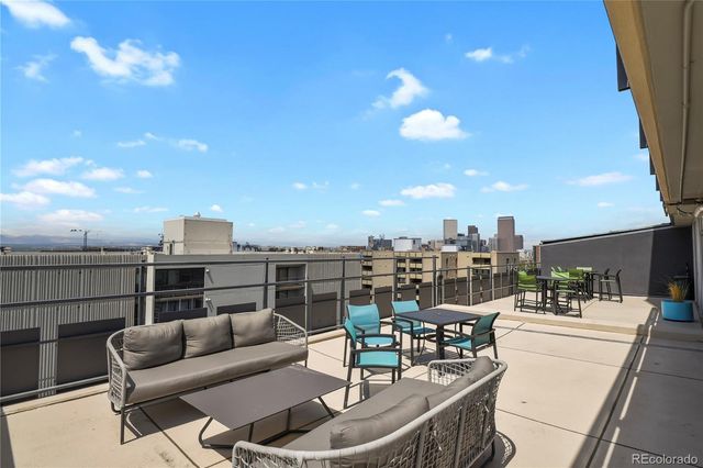 790 N Washington Street 1106, Denver, CO 80203