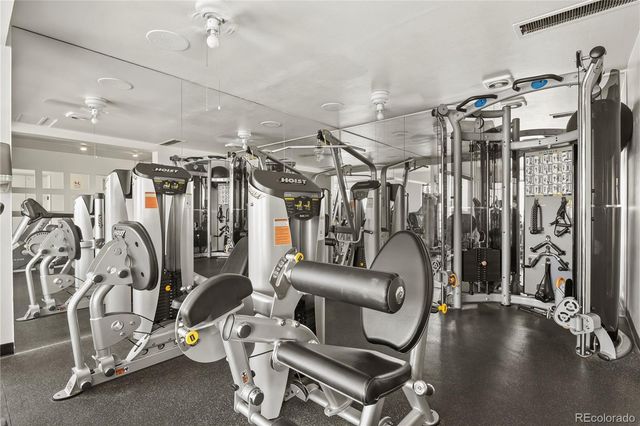 790 N Washington Street 1106, Denver, CO 80203