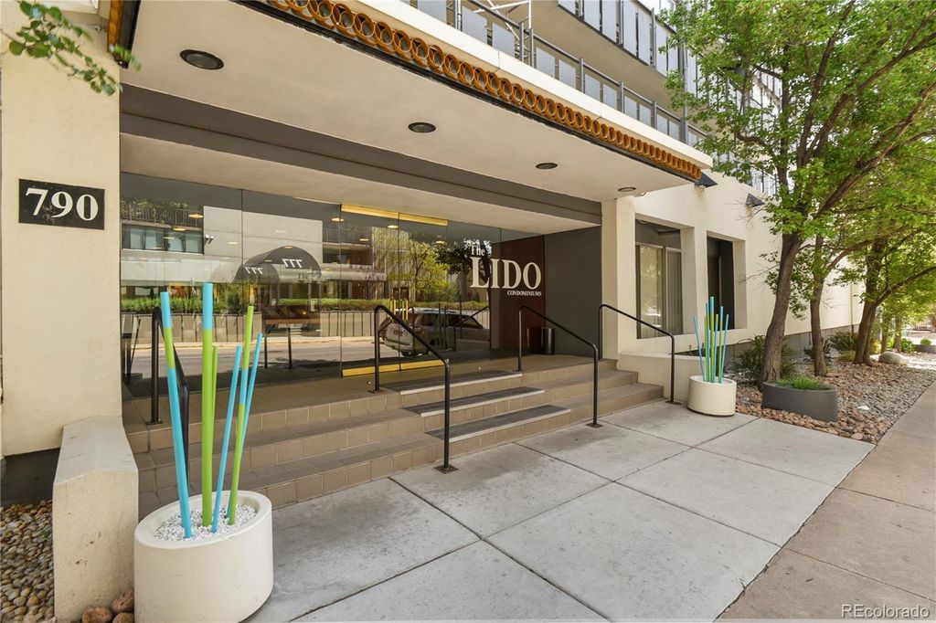 790 N Washington Street 1106, Denver, CO 80203