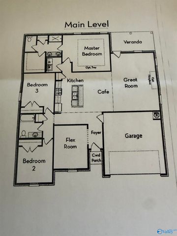 312 Fenrose Drive, Harvest, AL 35749