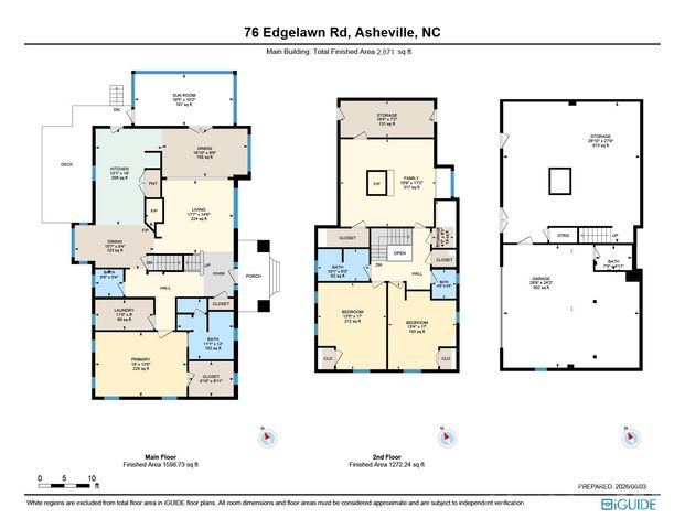 76 Edgelawn Road, Asheville, NC 28804
