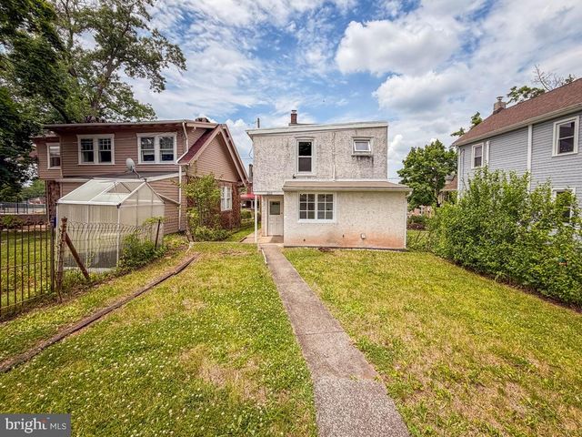 262 N HANOVER ST, Pottstown, PA 19464