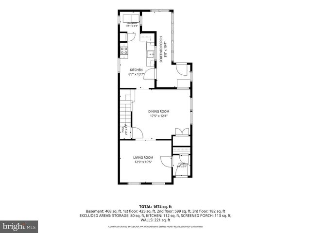 262 N HANOVER ST, Pottstown, PA 19464