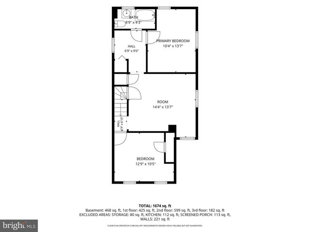 262 N HANOVER ST, Pottstown, PA 19464