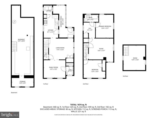 262 N HANOVER ST, Pottstown, PA 19464