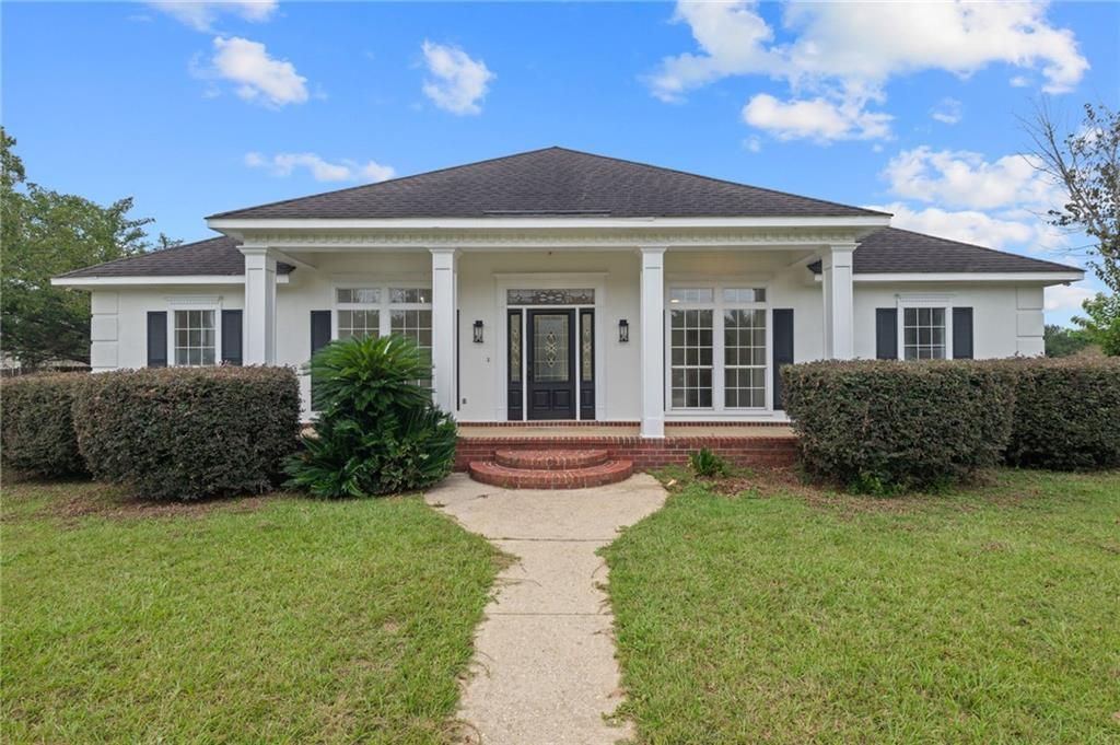 2280 Carrington Drive, Mobile, AL 36695 — exterior
