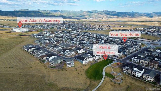 8484 Cokedale Drive, Littleton, CO 80125