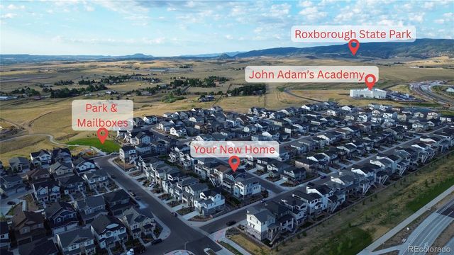 8484 Cokedale Drive, Littleton, CO 80125