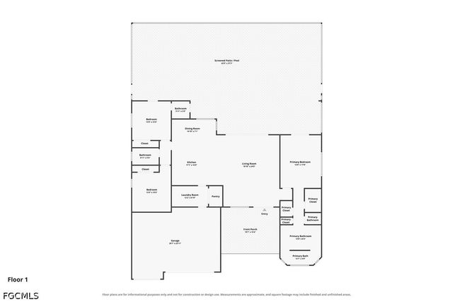 1909 SW 45th ST, Cape Coral, FL 33914
