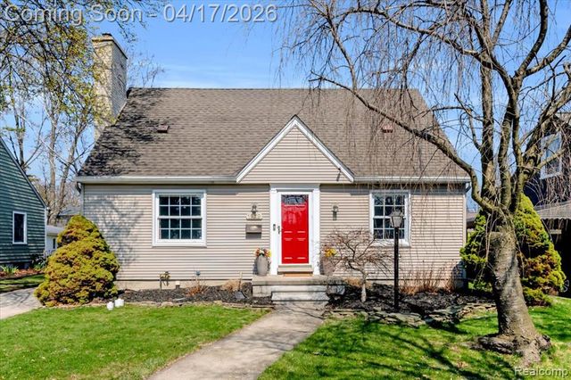 1202 Lawndale Drive, Royal Oak, MI 48067