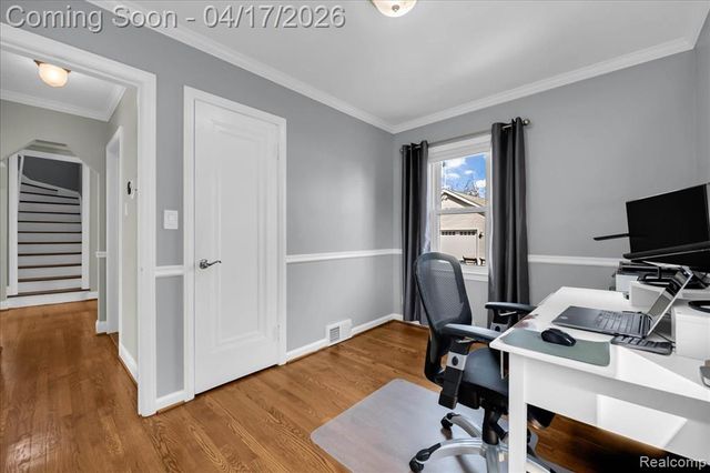 1202 Lawndale Drive, Royal Oak, MI 48067