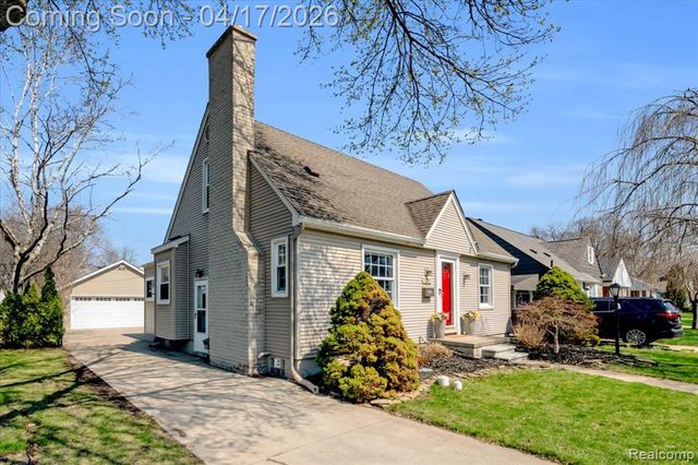1202 Lawndale Drive, Royal Oak, MI 48067