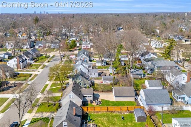 1202 Lawndale Drive, Royal Oak, MI 48067