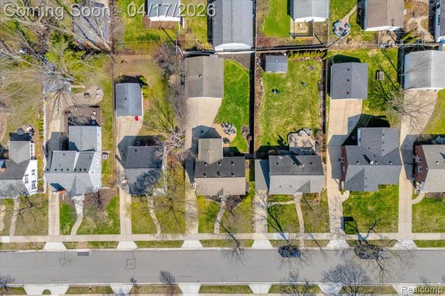 1202 Lawndale Drive, Royal Oak, MI 48067