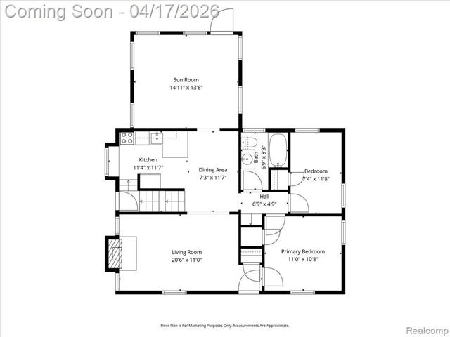 1202 Lawndale Drive, Royal Oak, MI 48067