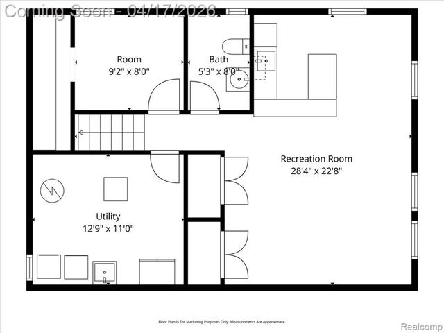 1202 Lawndale Drive, Royal Oak, MI 48067