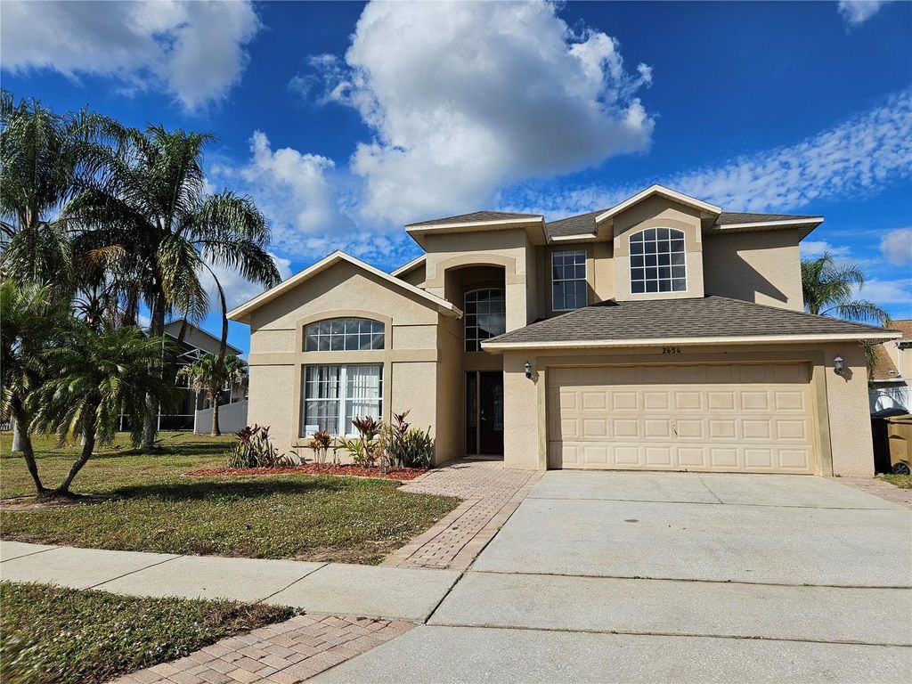 2654 STAR LAKE VIEW DRIVE, Kissimmee, FL 34747