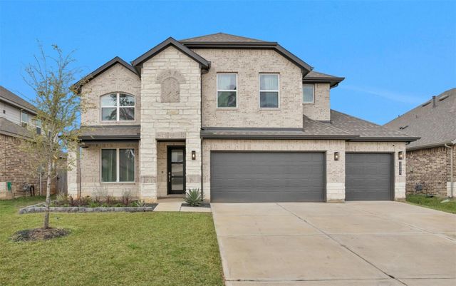 14217 Savage River Lane, Conroe, TX 77384