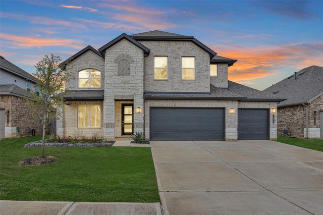14217 Savage River Lane, Conroe, TX 77384