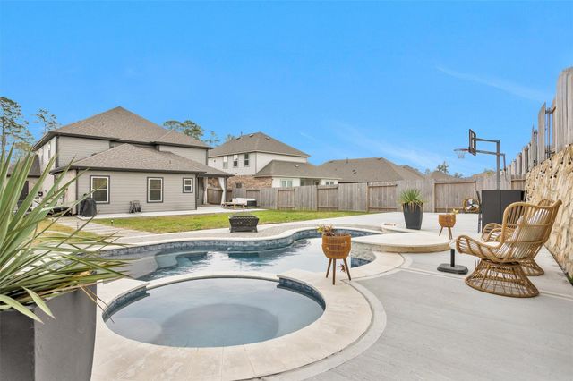 14217 Savage River Lane, Conroe, TX 77384