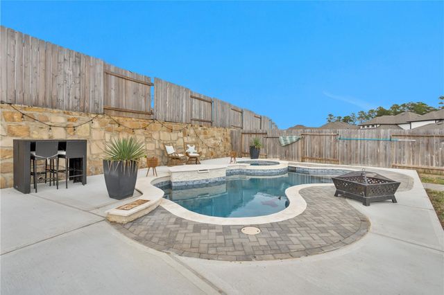 14217 Savage River Lane, Conroe, TX 77384