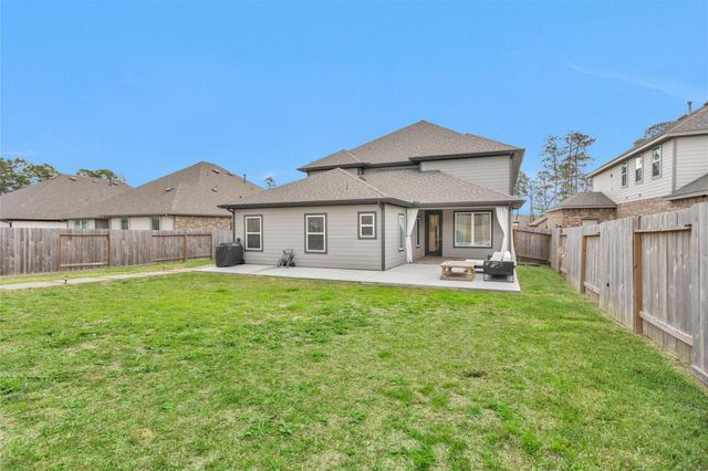 14217 Savage River Lane, Conroe, TX 77384