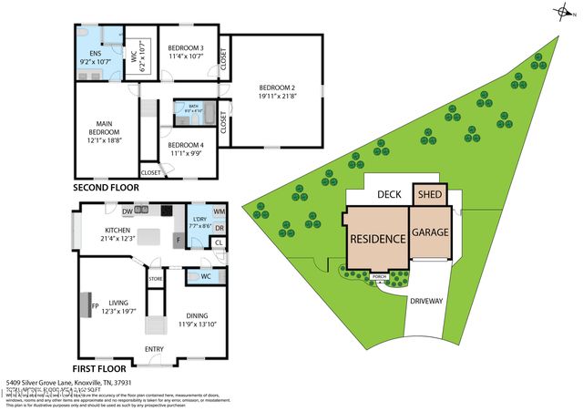 5409 Silver Grove Lane, Knoxville, TN 37931