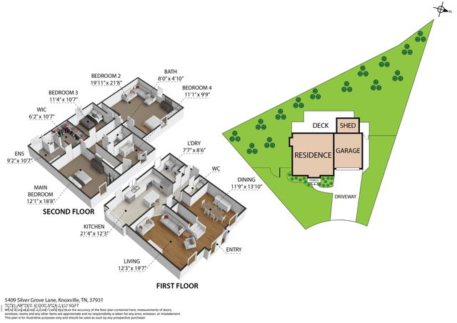 5409 Silver Grove Lane, Knoxville, TN 37931