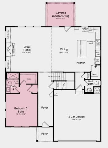 2160 Dreycott Lane, Lawrenceville, GA 30043
