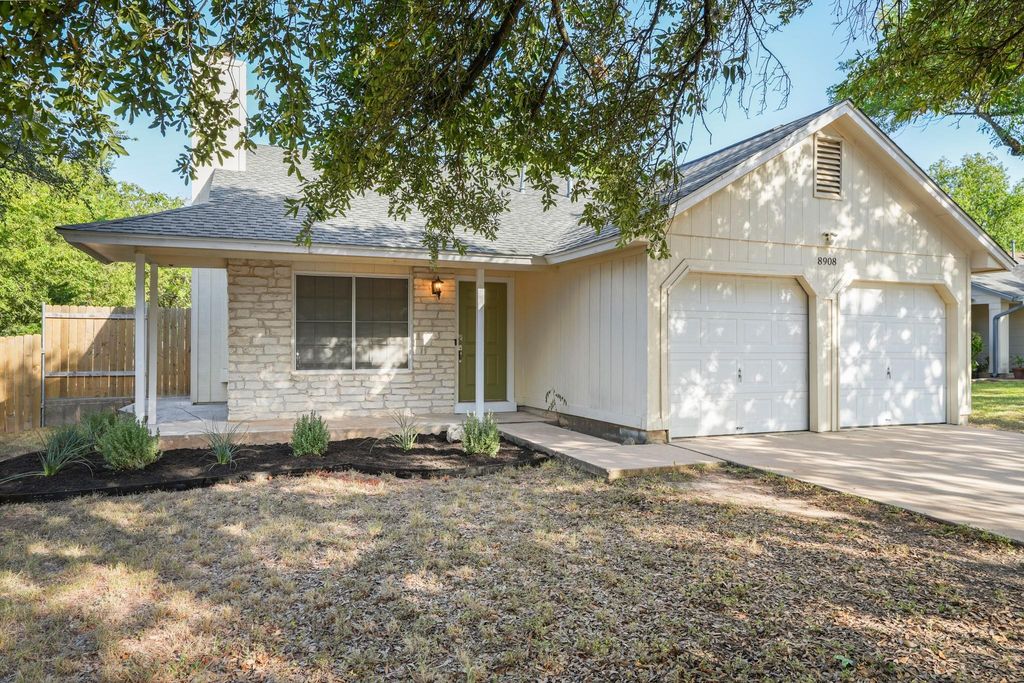 8908 Kentish CV, Austin, TX 78748