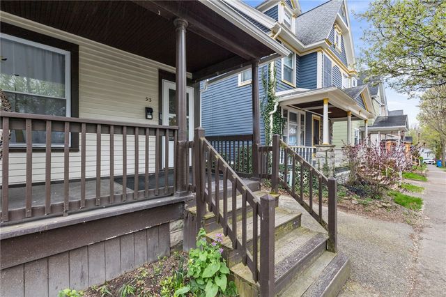 93 Asbury Street, Rochester, NY 14620