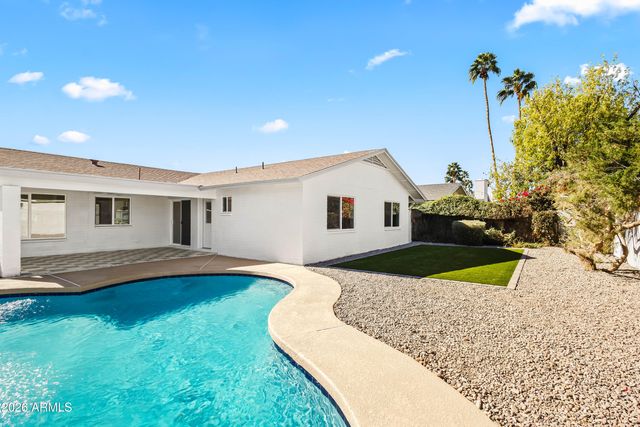 8530 E VIA DE LA ESCUELA --, Scottsdale, AZ 85258