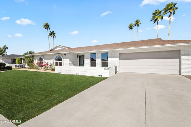 8530 E VIA DE LA ESCUELA --, Scottsdale, AZ 85258