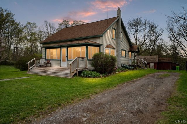 3025 Fenner Road, Fenner, NY 13035