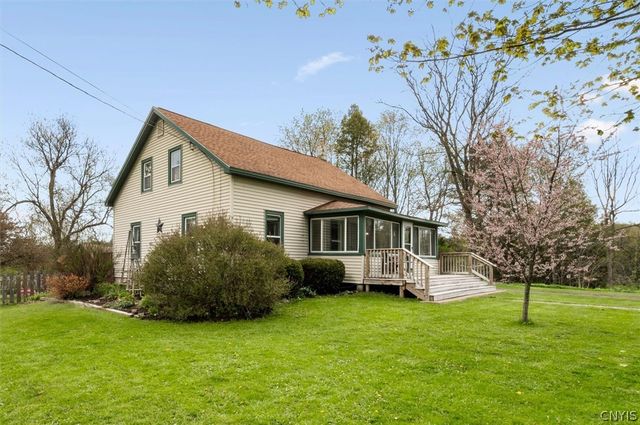 3025 Fenner Road, Fenner, NY 13035
