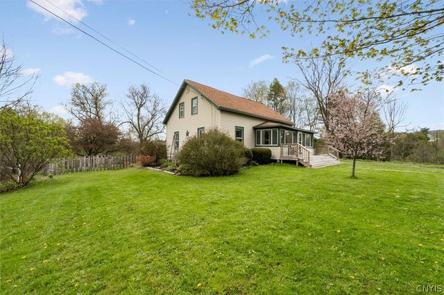 3025 Fenner Road, Fenner, NY 13035