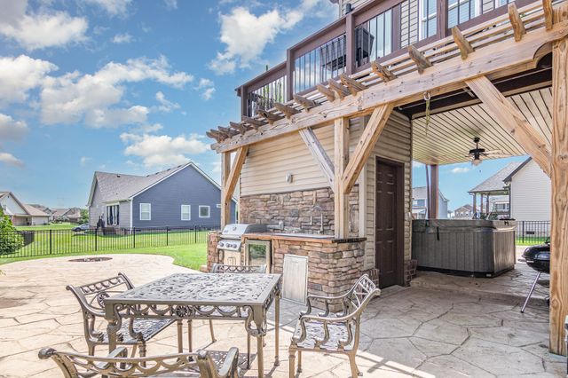 1038 Black Gum Ln, Clarksville, TN 37043