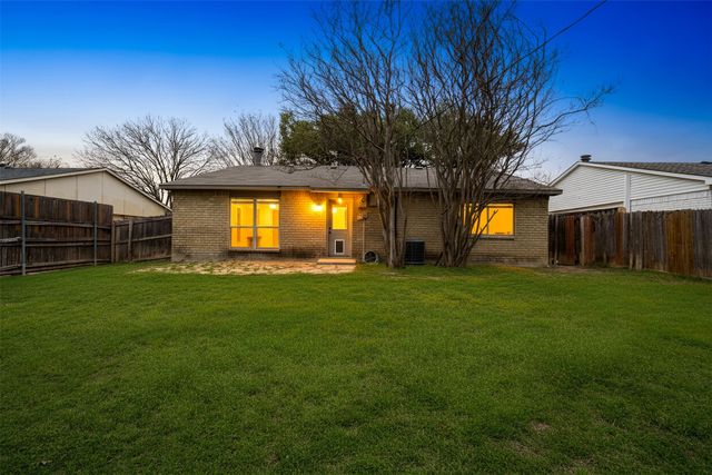 534 Windsor Drive, Allen, TX 75002