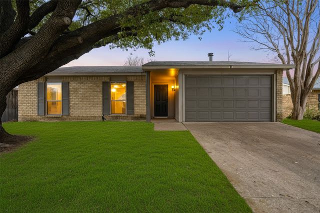 534 Windsor Drive, Allen, TX 75002