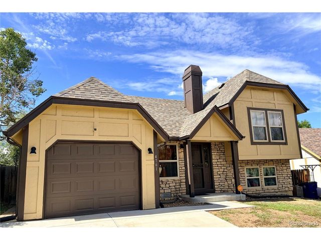 4761 S Yampa St, Aurora, CO 80015