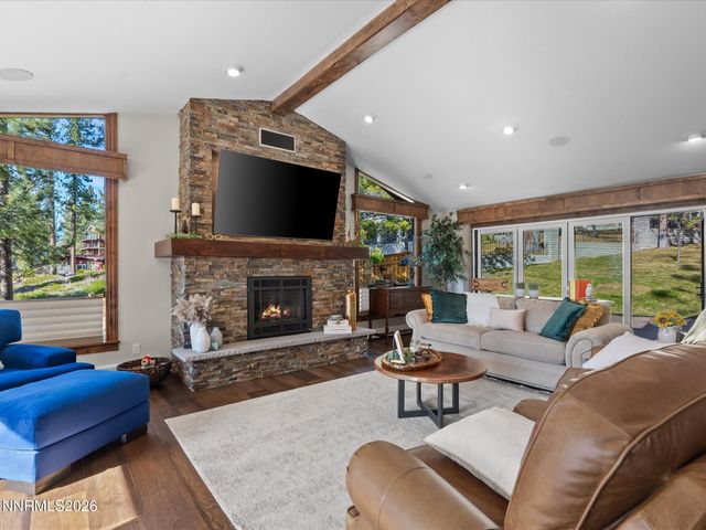 1246 Hidden Woods Drive, Glenbrook, NV 89413