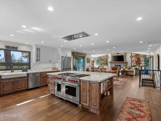 1246 Hidden Woods Drive, Glenbrook, NV 89413