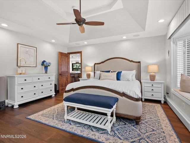 1246 Hidden Woods Drive, Glenbrook, NV 89413