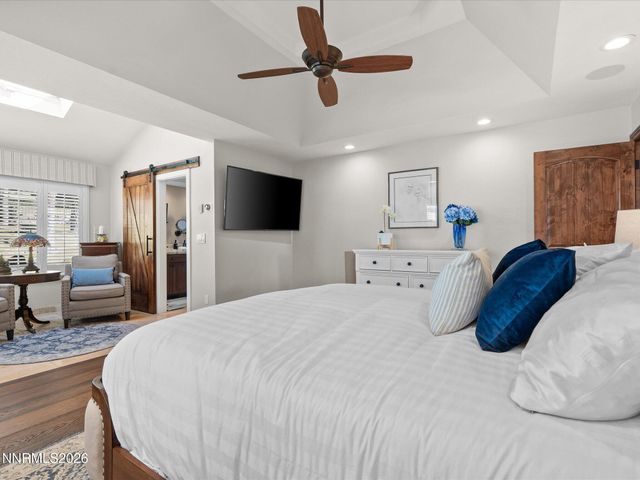 1246 Hidden Woods Drive, Glenbrook, NV 89413