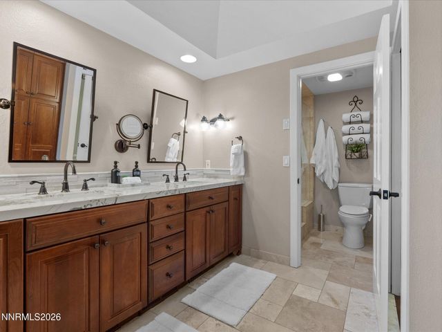 1246 Hidden Woods Drive, Glenbrook, NV 89413