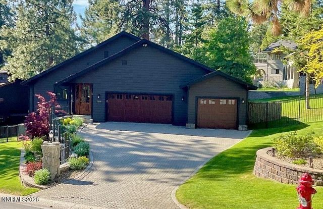 1246 Hidden Woods Drive, Glenbrook, NV 89413